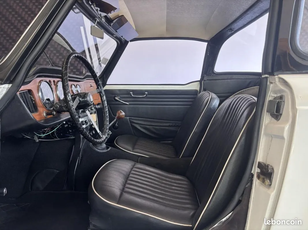 Triumph Triumph Tr4 1964 photo 5