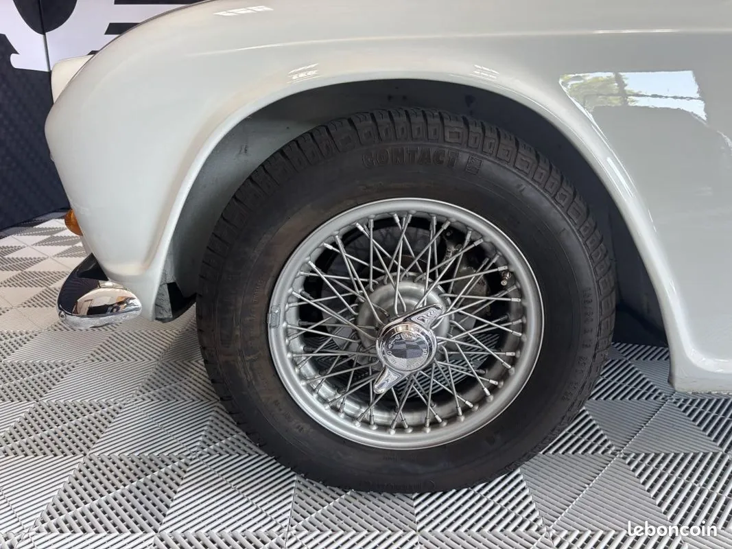 Triumph Triumph Tr4 1964 photo 4