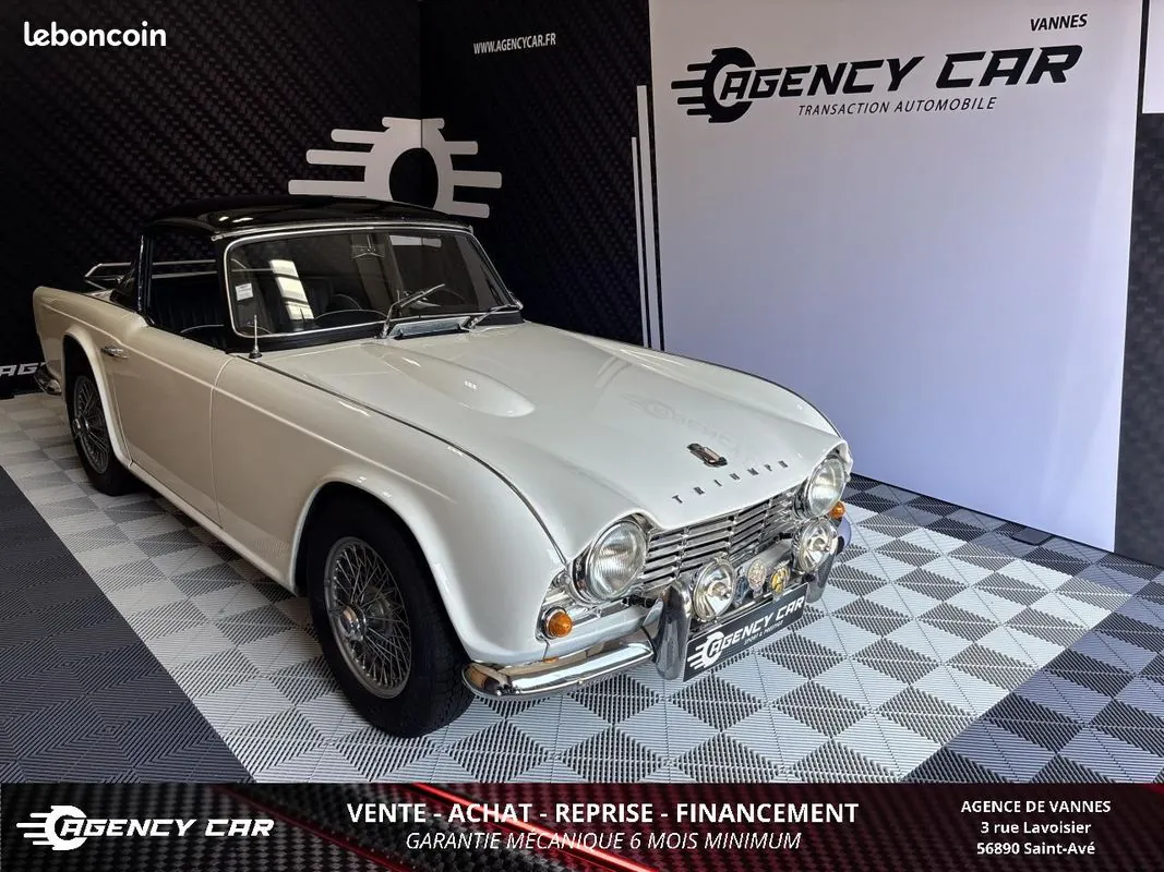 Triumph Triumph Tr4