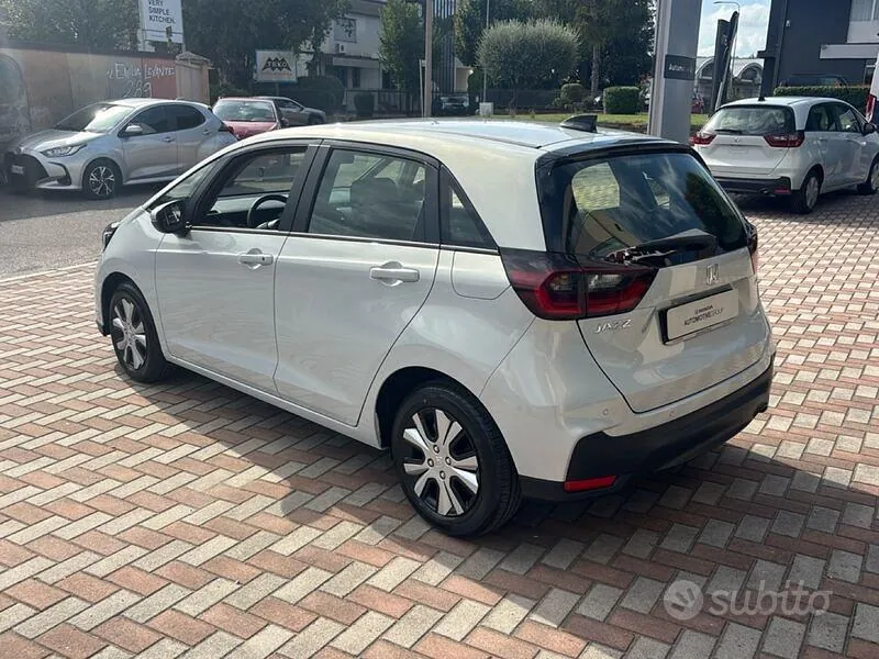 Honda Jazz 2026 photo 5