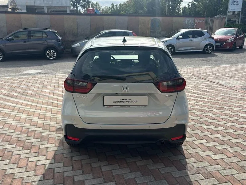 Honda Jazz 2026 photo 4