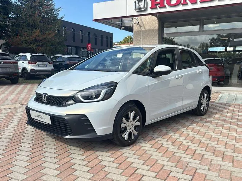 Honda Jazz 2026 photo 3