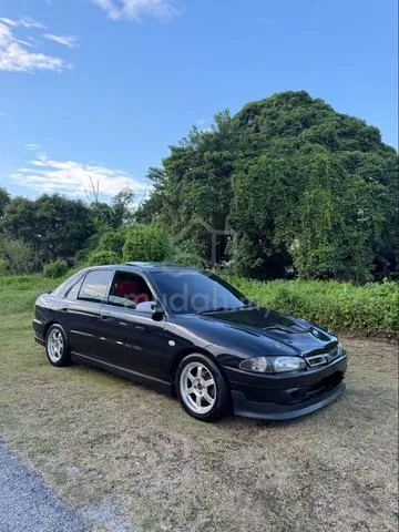 Proton Wira