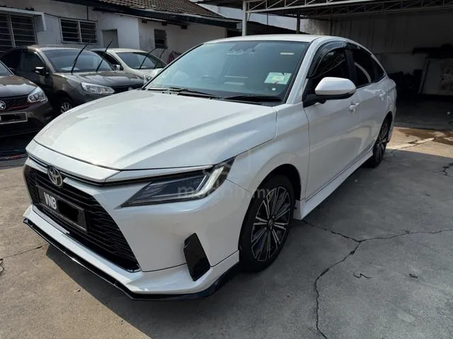 Toyota Vios