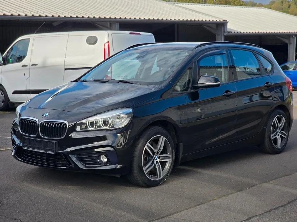 BMW 2 Series Active Tourer