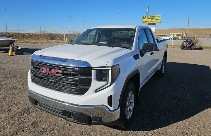 GMC Sierra 1500
