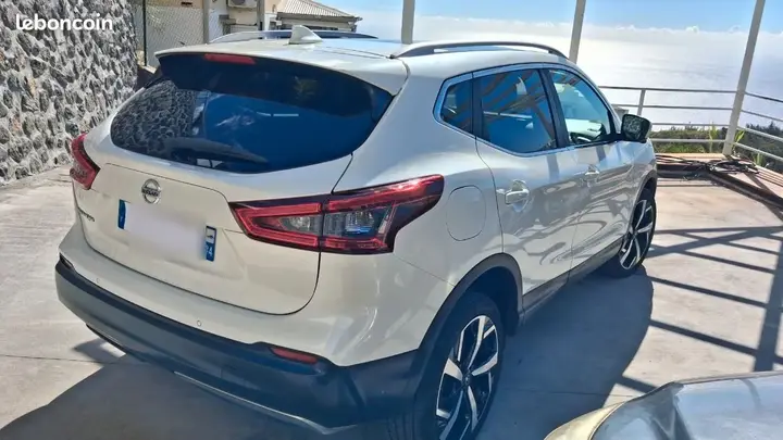Nissan Qashqai 2021 photo 3