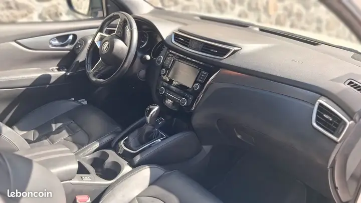 Nissan Qashqai 2021 photo 2