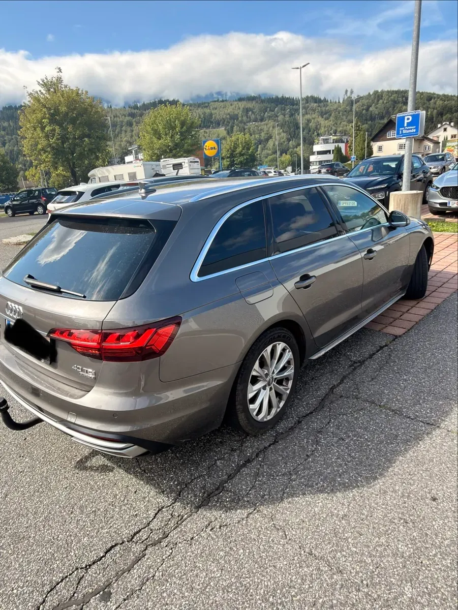 Audi A4 2020 photo 3