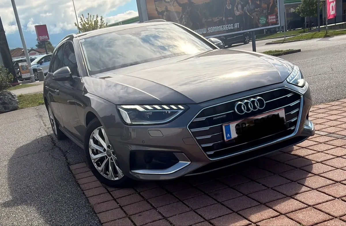 Audi A4