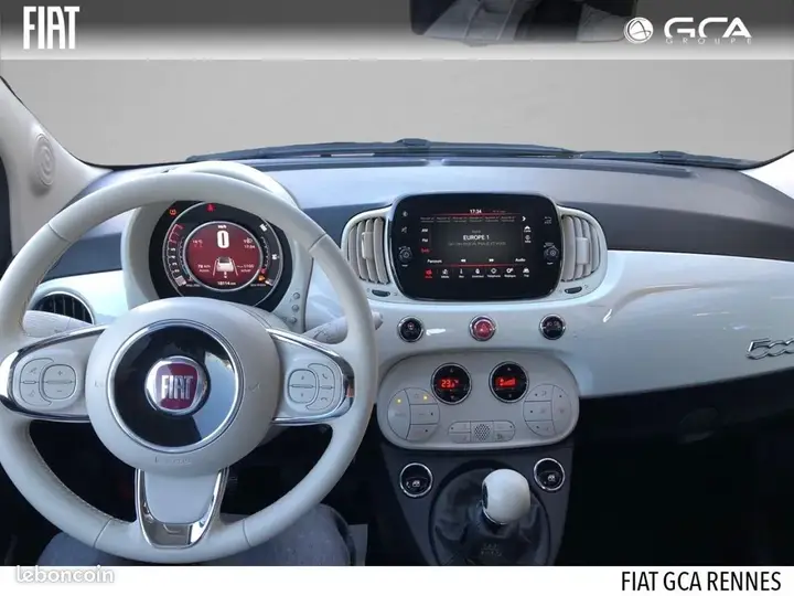 Fiat 500C 2021 photo 5