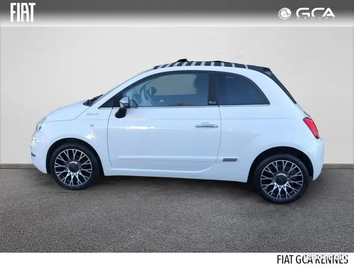 Fiat 500C 2021 photo 3