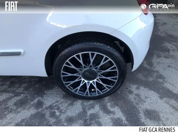 Fiat 500C 2021 photo 4