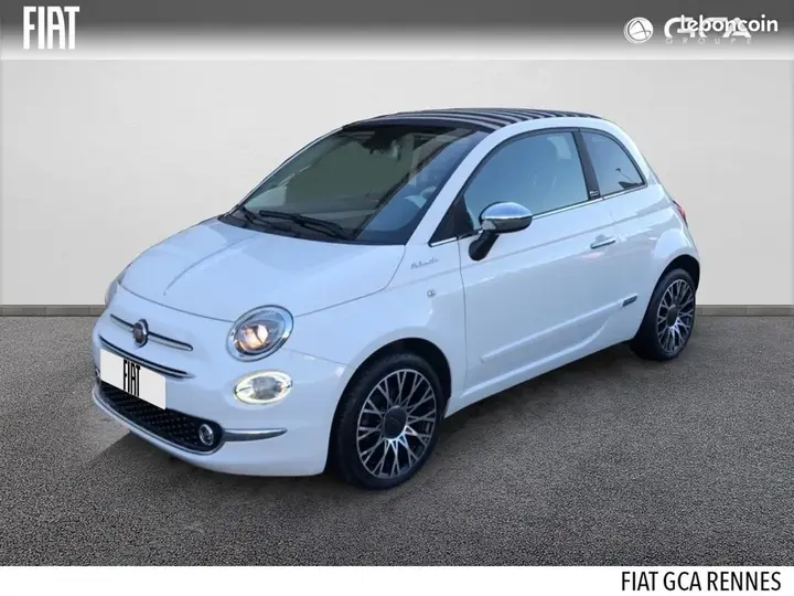 Fiat 500C