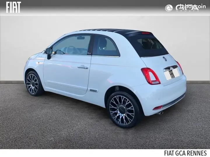 Fiat 500C 2021 photo 2