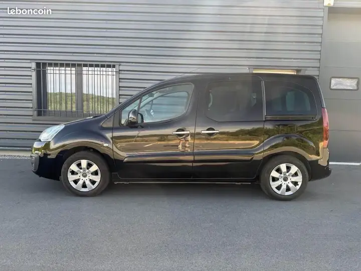 Citroen Berlingo 2016 photo 4