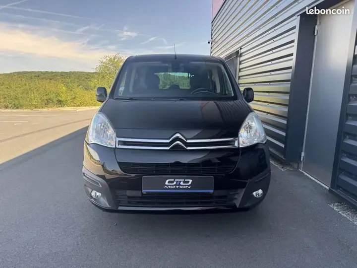 Citroen Berlingo 2016 photo 2
