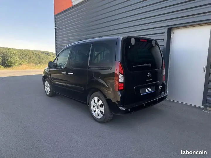 Citroen Berlingo 2016 photo 5