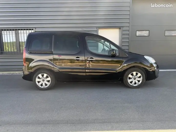 Citroen Berlingo 2016 photo 3