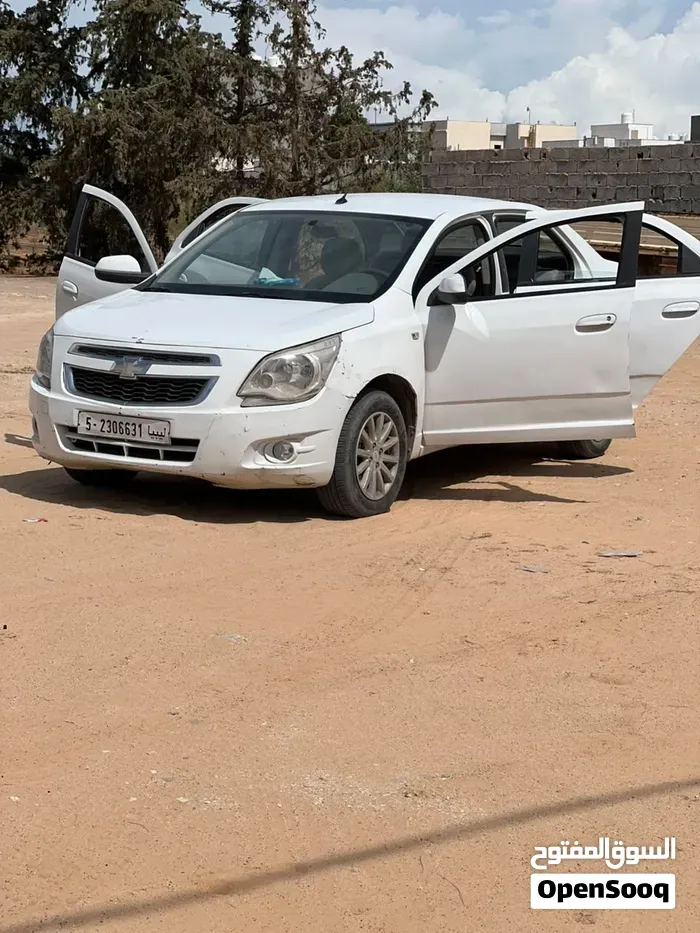Chevrolet Cobalt 2018 photo 4