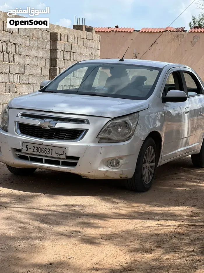Chevrolet Cobalt 2018 photo 3