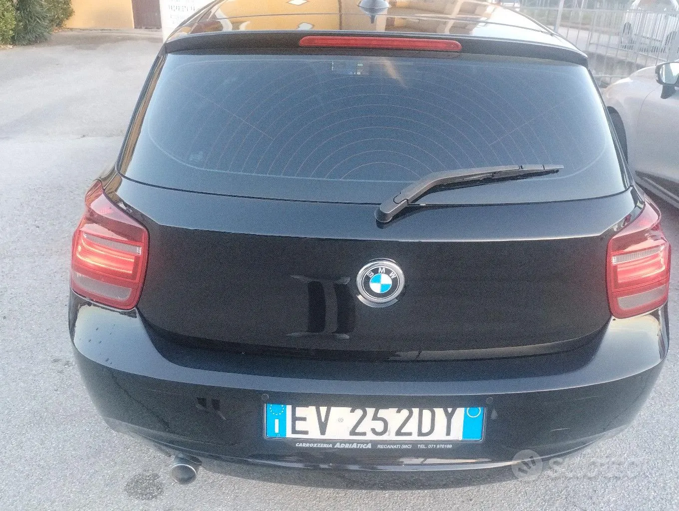 BMW 1 Series 2014 photo 4