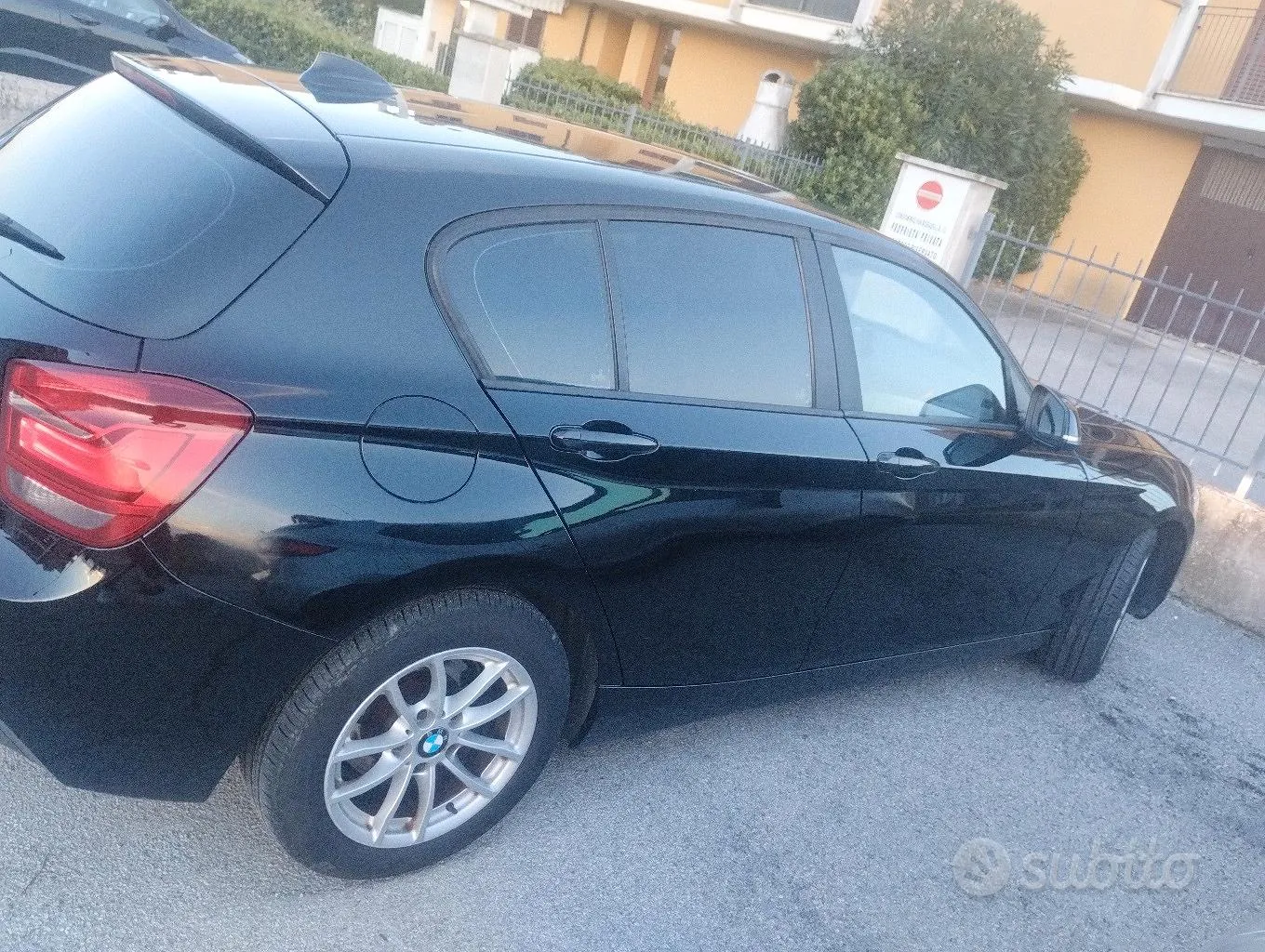 BMW 1 Series 2014 photo 2
