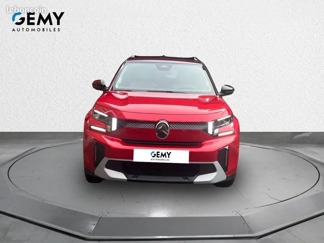 Citroen C3 Aircross 2026 photo 2