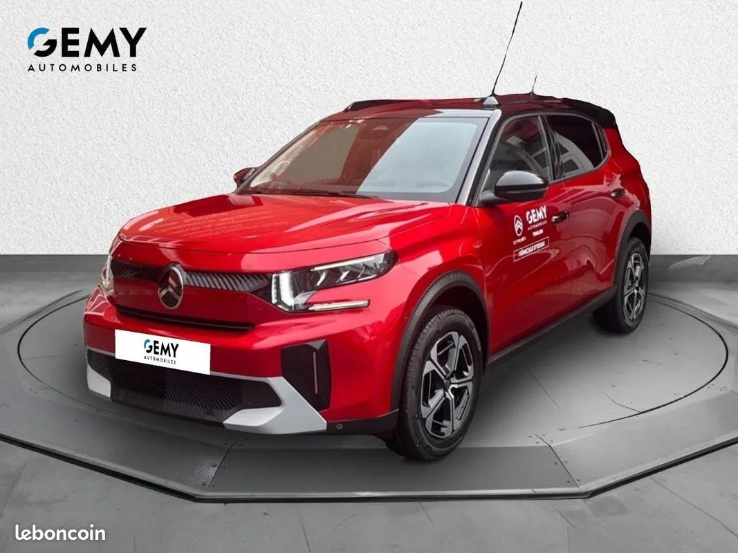 Citroen C3 Aircross