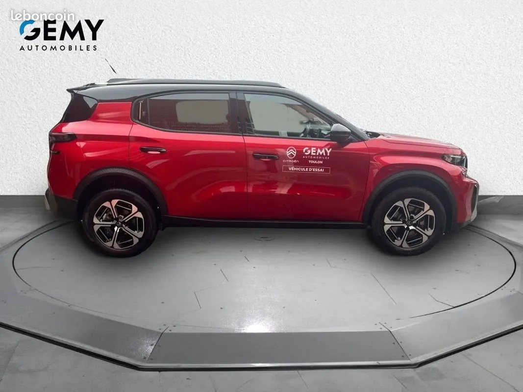 Citroen C3 Aircross 2026 photo 4