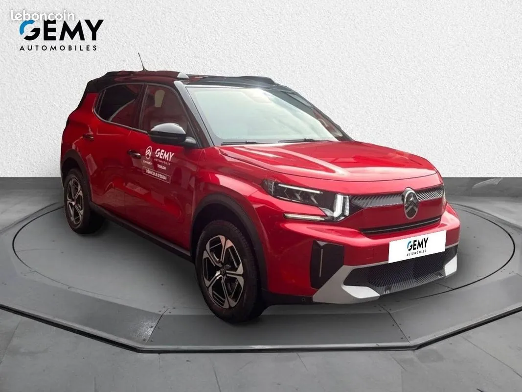 Citroen C3 Aircross 2026 photo 3