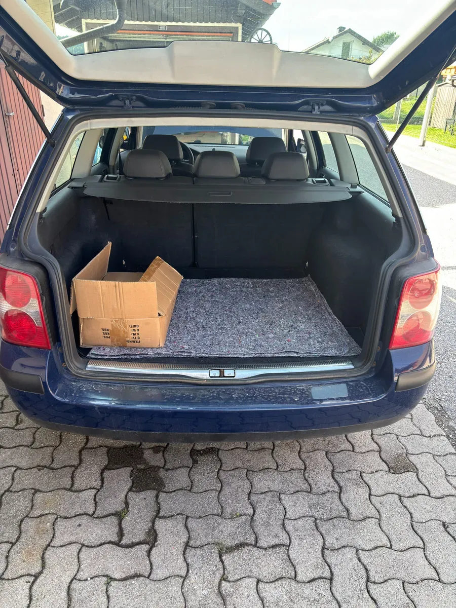 Volkswagen Passat 2003 photo 3