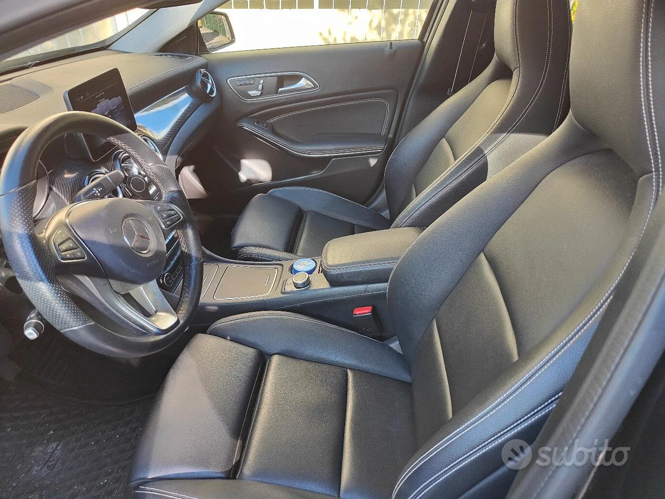 Mercedes-Benz Gla 2019 photo 4