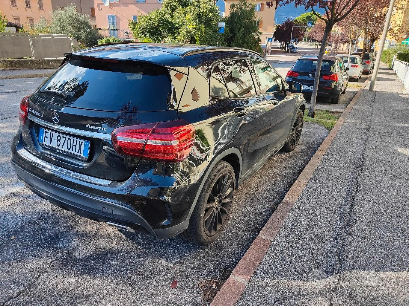 Mercedes-Benz Gla 2019 photo 2