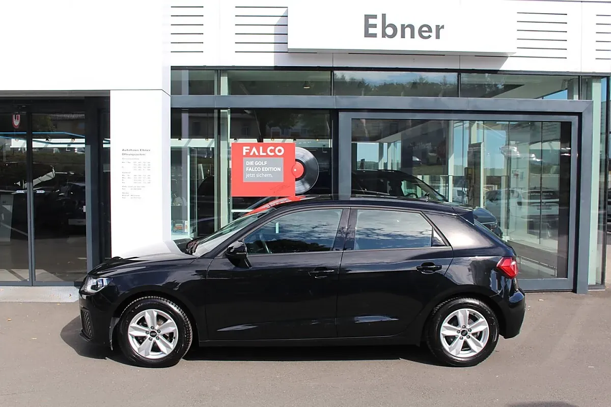 Audi A1 2023 photo 3
