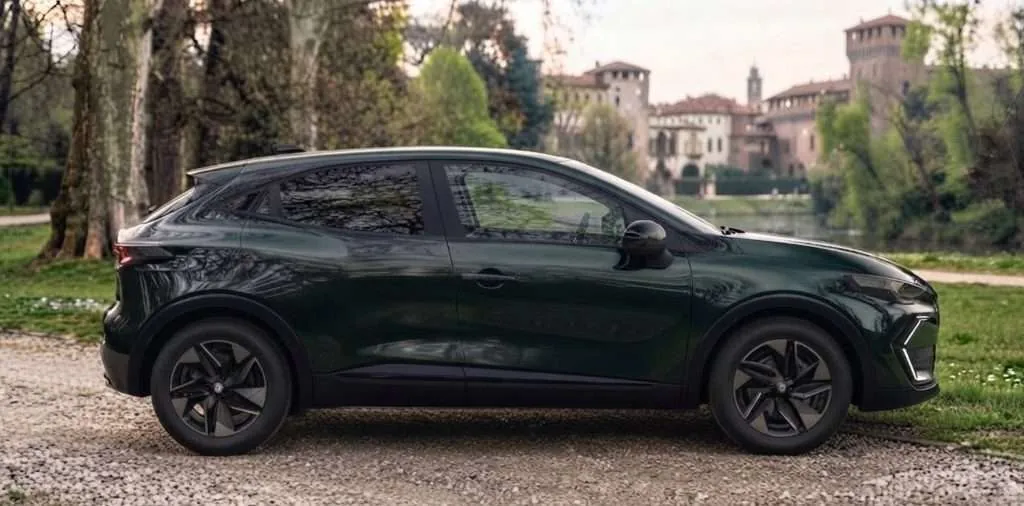 Renault Clio 2026 photo 2