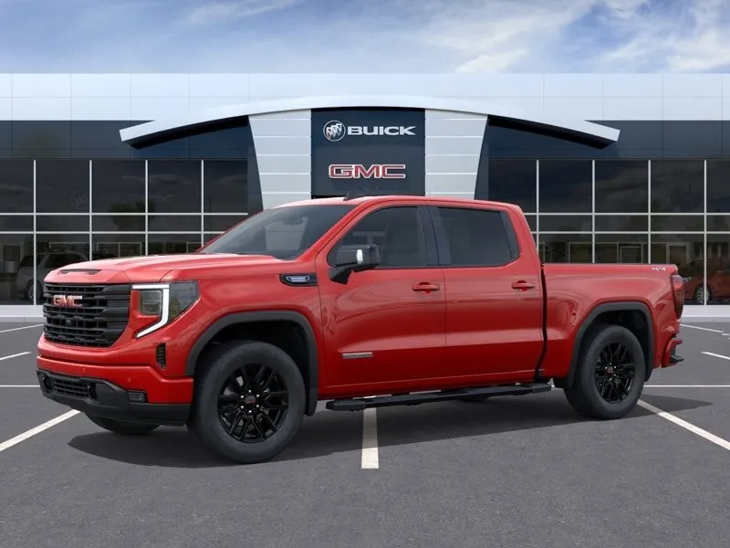 GMC Sierra 1500 2026 photo 2