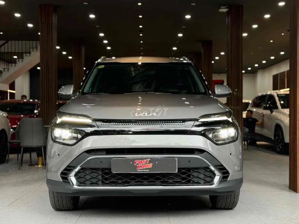 Kia Carens 2026 photo 3