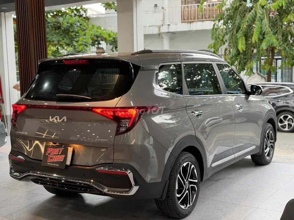 Kia Carens 2026 photo 4