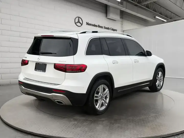 Mercedes-Benz Glb 2022 photo 5