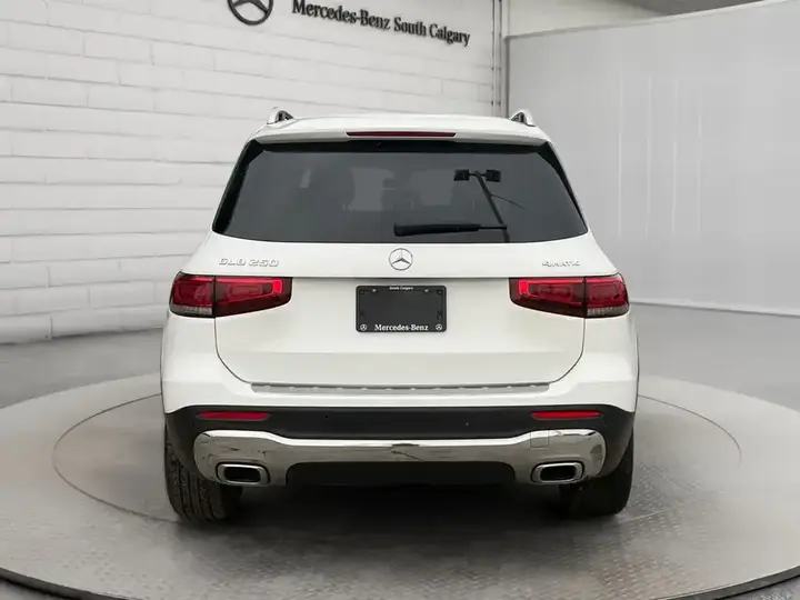 Mercedes-Benz Glb 2022 photo 4