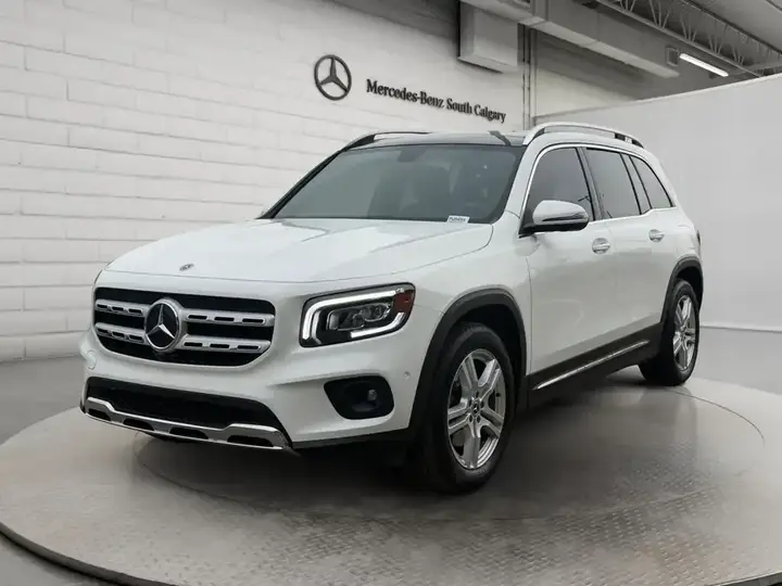 Mercedes-Benz Glb