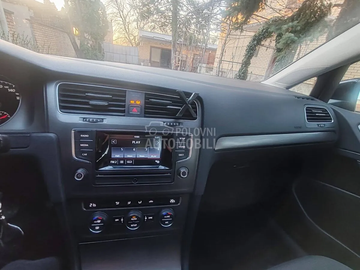 Volkswagen Golf 7 2012 photo 5