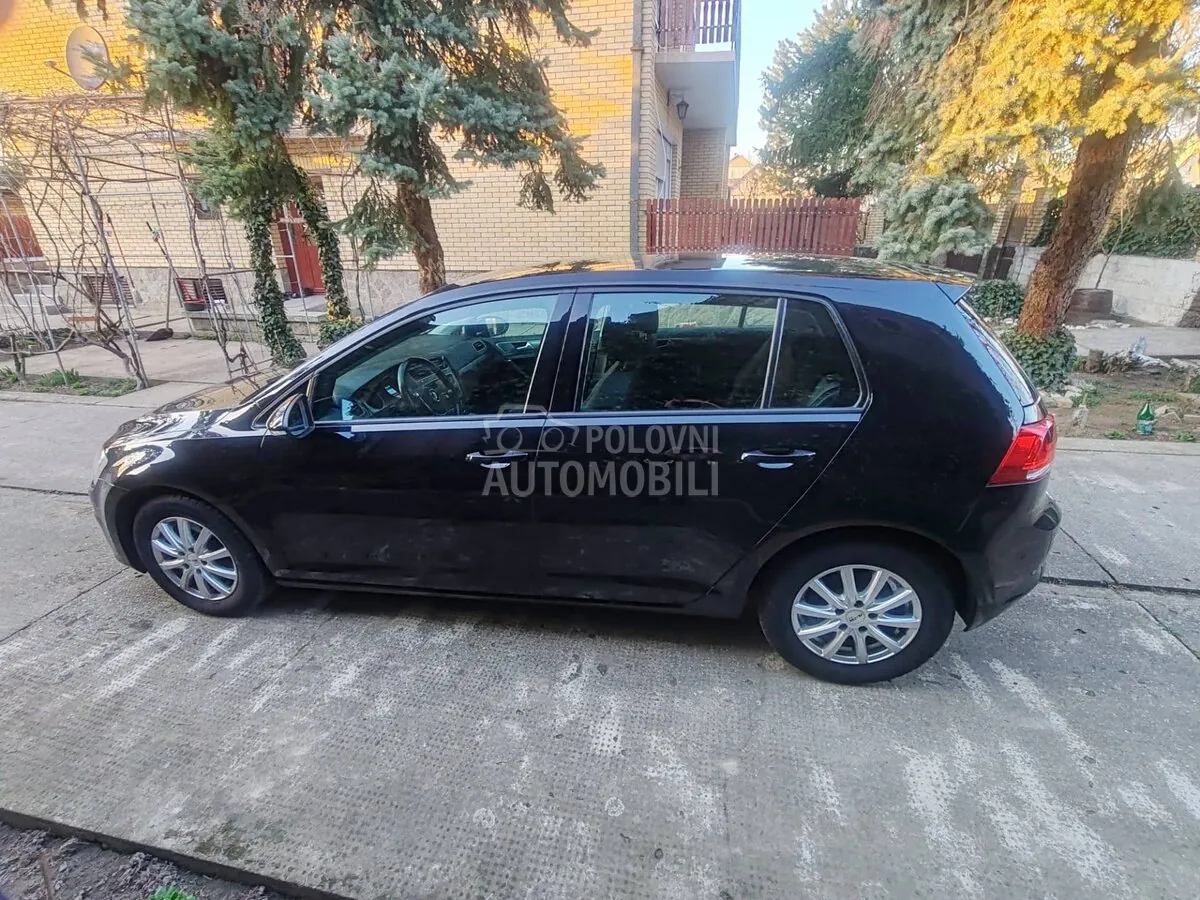 Volkswagen Golf 7