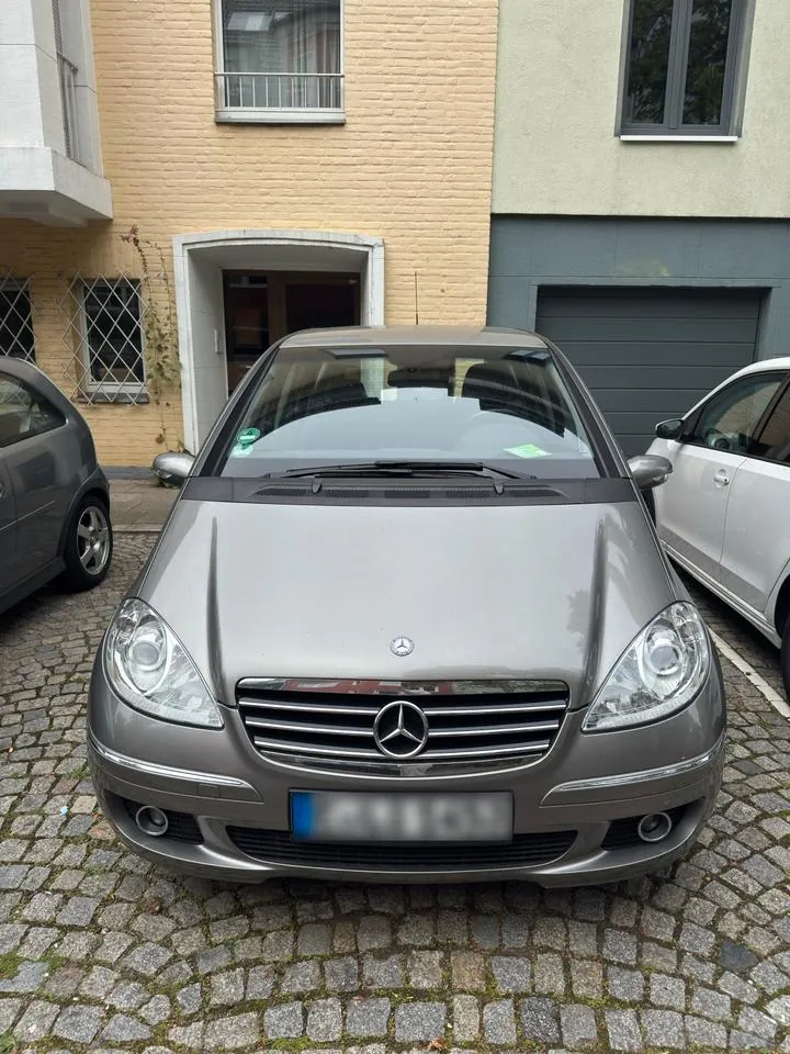 Mercedes-Benz A 170