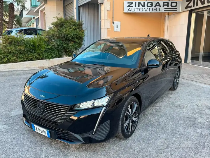 Peugeot 308 2022 photo 3