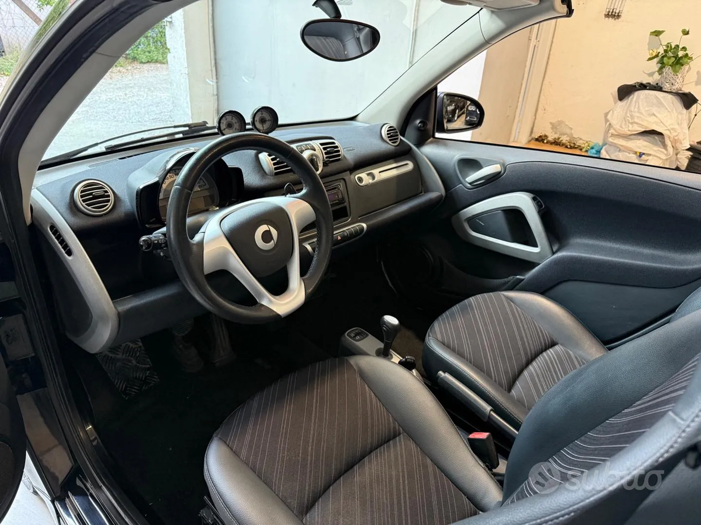 Smart Fortwo 2013 photo 5