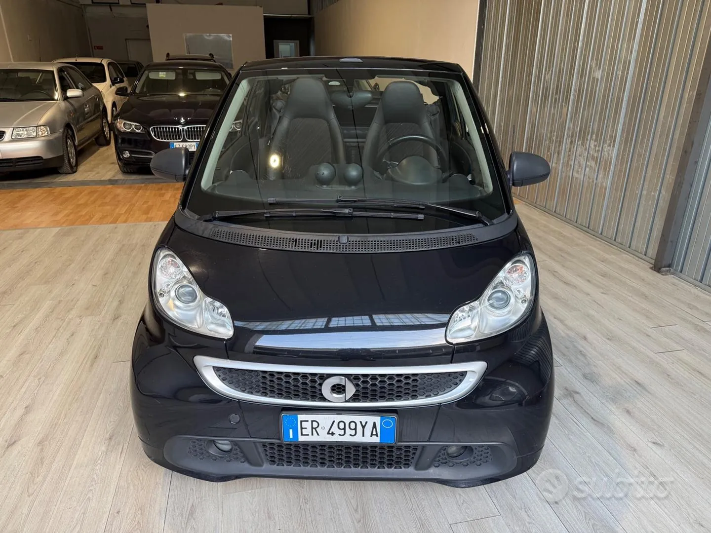 Smart Fortwo 2013 photo 2