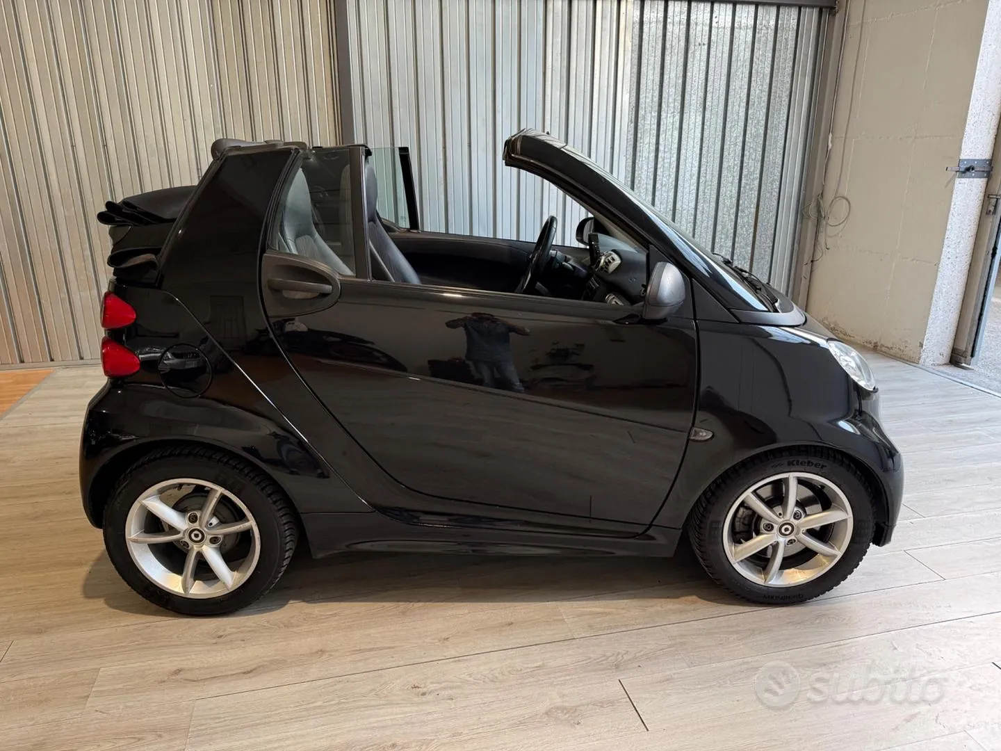Smart Fortwo 2013 photo 4