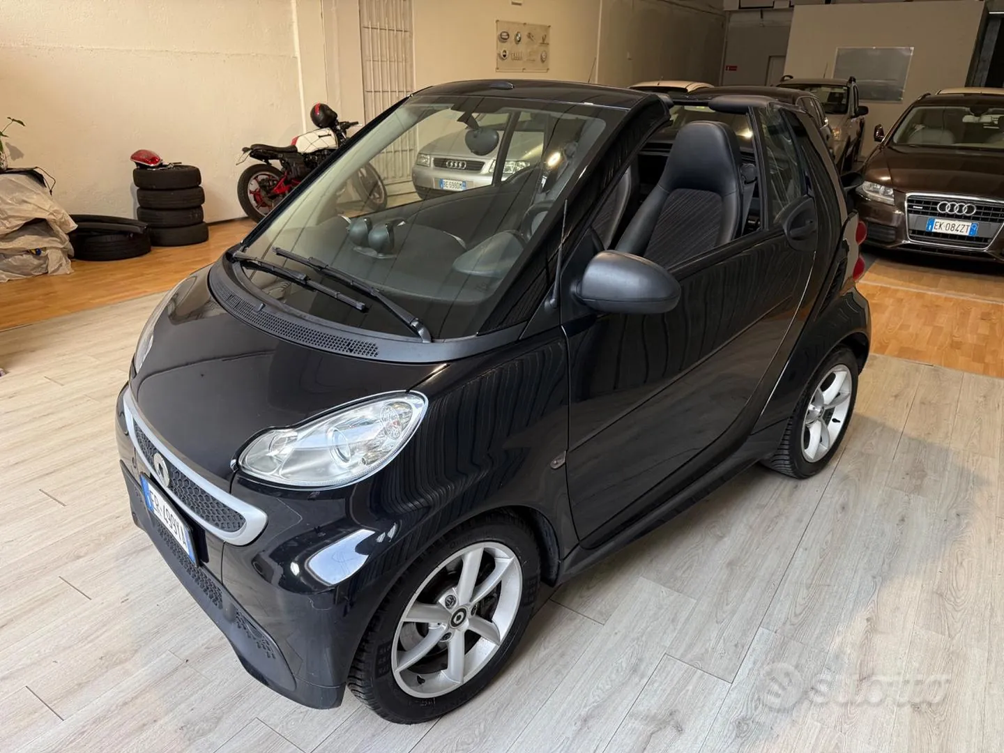 Smart Fortwo 2013 photo 3